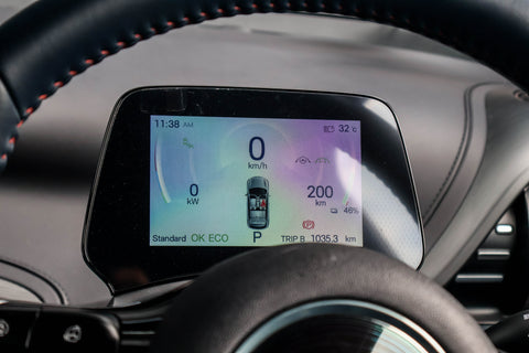 BYD Atto 3 Electric Extended Range