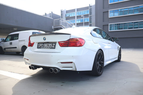 2016 USED BMW 420I COUPE AT D/AB SR HID NAV WBA3N12020K532126 SPD9635Z