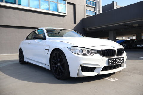 2016 USED BMW 420I COUPE AT D/AB SR HID NAV WBA3N12020K532126 SPD9635Z