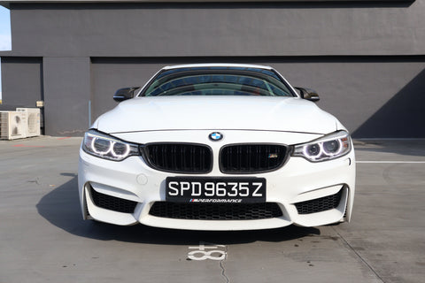 2016 USED BMW 420I COUPE AT D/AB SR HID NAV WBA3N12020K532126 SPD9635Z