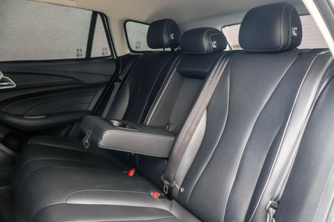 MG 5 Electric Exclusive