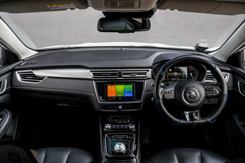 MG 5 Electric Exclusive