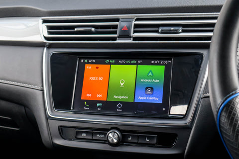 MG 5 Electric Exclusive