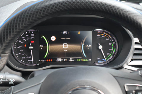 MG 5 Electric Exclusive