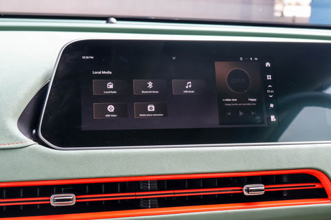 ORA Good Cat Electric Sunroof