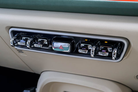 ORA Good Cat Electric Sunroof