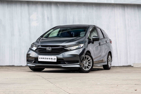 Honda Shuttle 1.5A G Honda Sensing