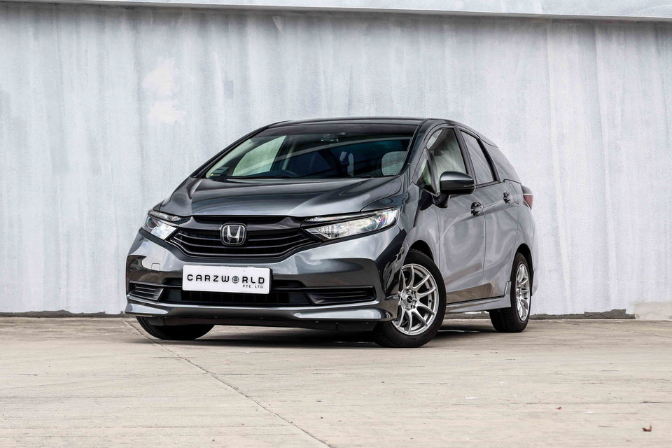 Honda Shuttle 1.5A G Honda Sensing - CarZ World | New & Used Cars