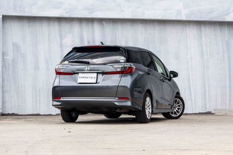 Honda Shuttle 1.5A G Honda Sensing