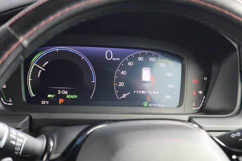 Honda Stepwagon Hybrid Spada 2.0A e-HEV