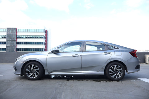 2016 USED HONDA CIVIC 1.6 VTI CVT MRHFC5650GT000117 SLF9064H
