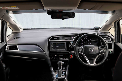 Honda Shuttle 1.5A G Honda Sensing