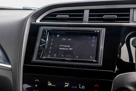 Honda Shuttle 1.5A G Honda Sensing