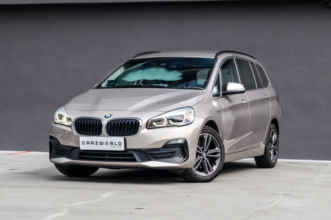 BMW 2 Series 218i Gran Tourer Sport