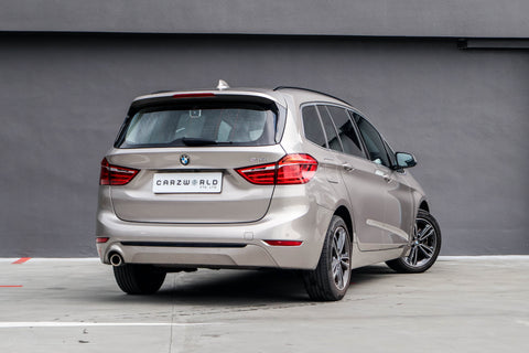 BMW 2 Series 218i Gran Tourer Sport