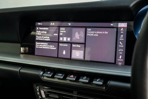 Porsche 911 Carrera S Cabriolet 3.0A
