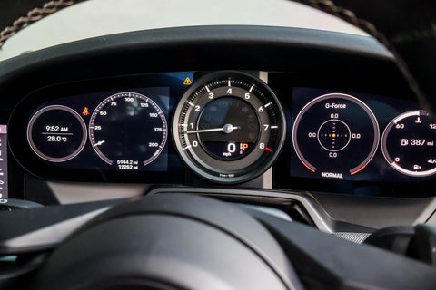 Porsche 911 Carrera S Cabriolet 3.0A