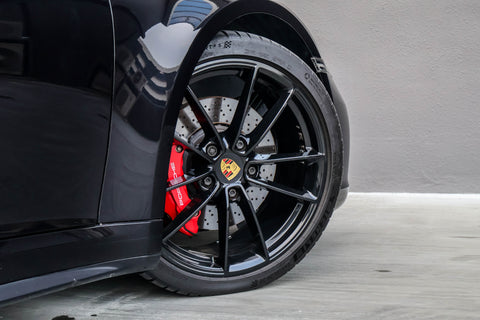 Porsche 911 Carrera S Cabriolet 3.0A