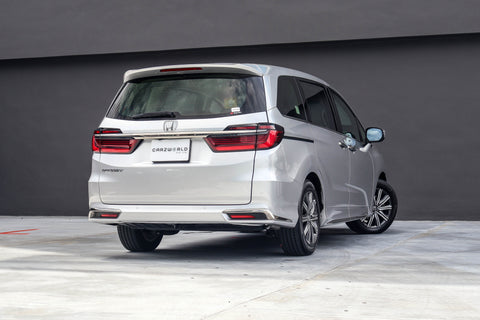 Honda Odyssey 2.4A EXV-S Sunroof