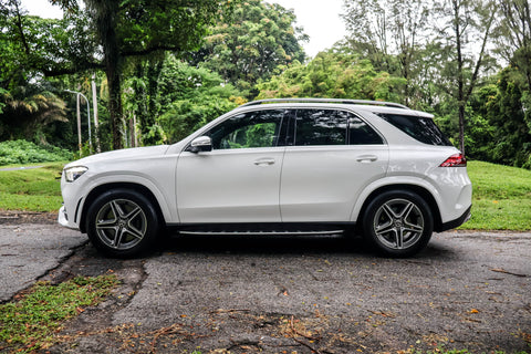 Mercedes-Benz GLE-Class GLE450 Mild Hybrid AMG Line 4MATIC Premium Plus