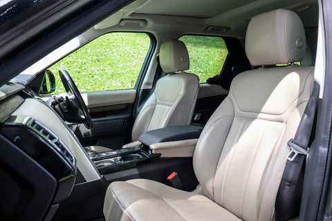 (LEASE) LAND ROVER DISCOVERY 3.0D HSE