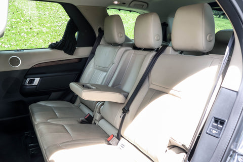 (LEASE) LAND ROVER DISCOVERY 3.0D HSE