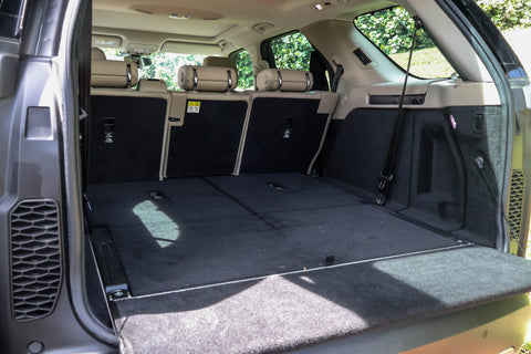 (LEASE) LAND ROVER DISCOVERY 3.0D HSE