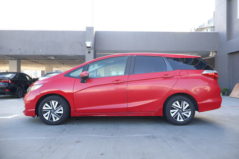 2016 USED HONDA SHUTTLE 1.5G CVT ABS D/AIRBAG 2WD 5DR GK81004979 SLD2187T