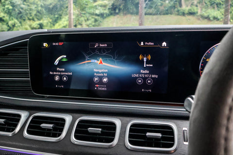 Mercedes-Benz GLE-Class GLE450 Mild Hybrid AMG Line 4MATIC Premium Plus