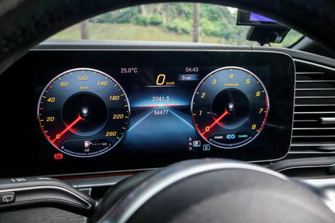 Mercedes-Benz GLE-Class GLE450 Mild Hybrid AMG Line 4MATIC Premium Plus