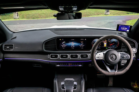 Mercedes-Benz GLE-Class GLE450 Mild Hybrid AMG Line 4MATIC Premium Plus