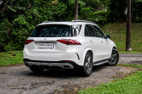 Mercedes-Benz GLE-Class GLE450 Mild Hybrid AMG Line 4MATIC Premium Plus