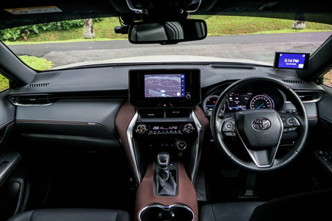 Toyota Harrier Hybrid 2.5A Premium