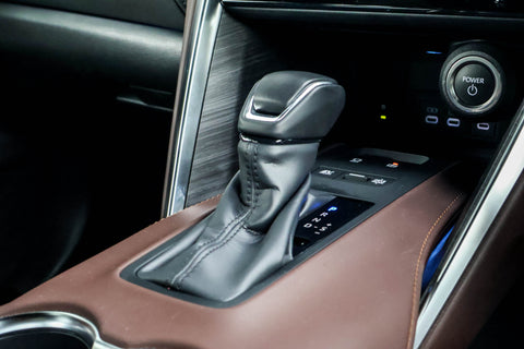 Toyota Harrier Hybrid 2.5A Premium