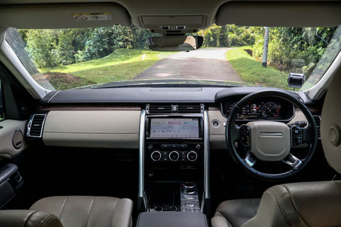 (LEASE) LAND ROVER DISCOVERY 3.0D HSE