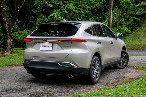 Toyota Harrier Hybrid 2.5A Premium