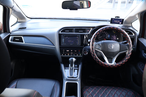 2016 USED HONDA SHUTTLE 1.5G CVT ABS D/AIRBAG 2WD 5DR GK81004979 SLD2187T