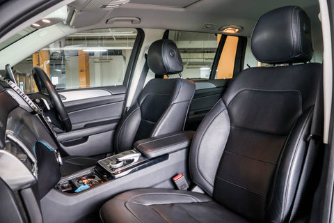(LEASE) MERCEDES BENZ GLS400 4MATIC