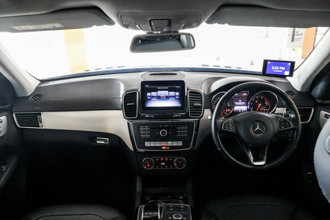 (LEASE) MERCEDES BENZ GLS400 4MATIC