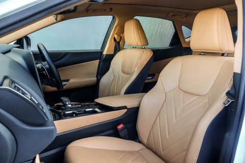 Lexus NX Hybrid NX350h Luxury Sunroof