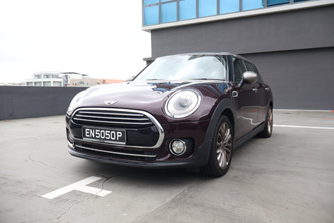 2016 USED MINI COOPER CLUBMAN AT LED WMWLN320102E15023 EN5050P