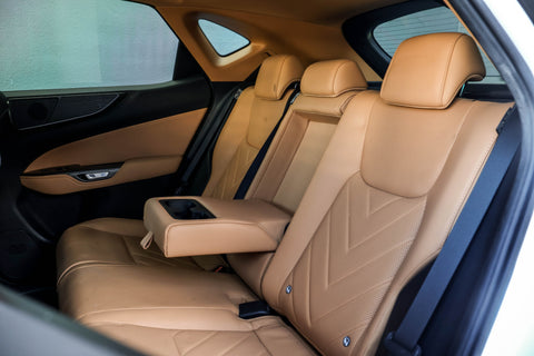 Lexus NX Hybrid NX350h Luxury Sunroof