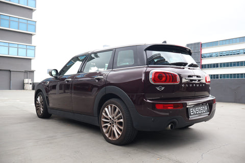 2016 USED MINI COOPER CLUBMAN AT LED WMWLN320102E15023 EN5050P