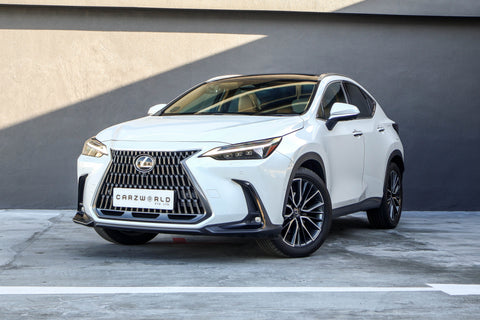 Lexus NX Hybrid NX350h Luxury Sunroof