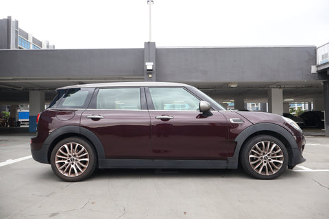 2016 USED MINI COOPER CLUBMAN AT LED WMWLN320102E15023 EN5050P