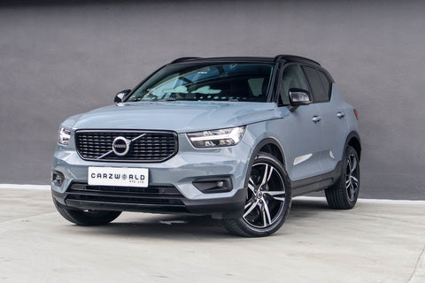 Volvo XC40 T5 R-Design Sunroof