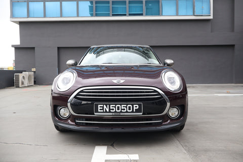 2016 USED MINI COOPER CLUBMAN AT LED WMWLN320102E15023 EN5050P