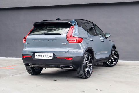 Volvo XC40 T5 R-Design Sunroof
