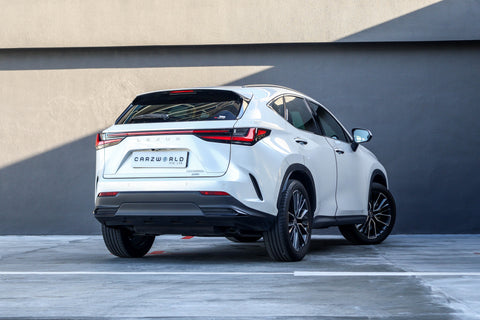 Lexus NX Hybrid NX350h Luxury Sunroof