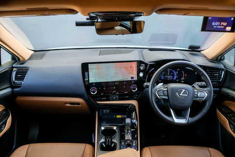 Lexus NX Hybrid NX350h Luxury Sunroof